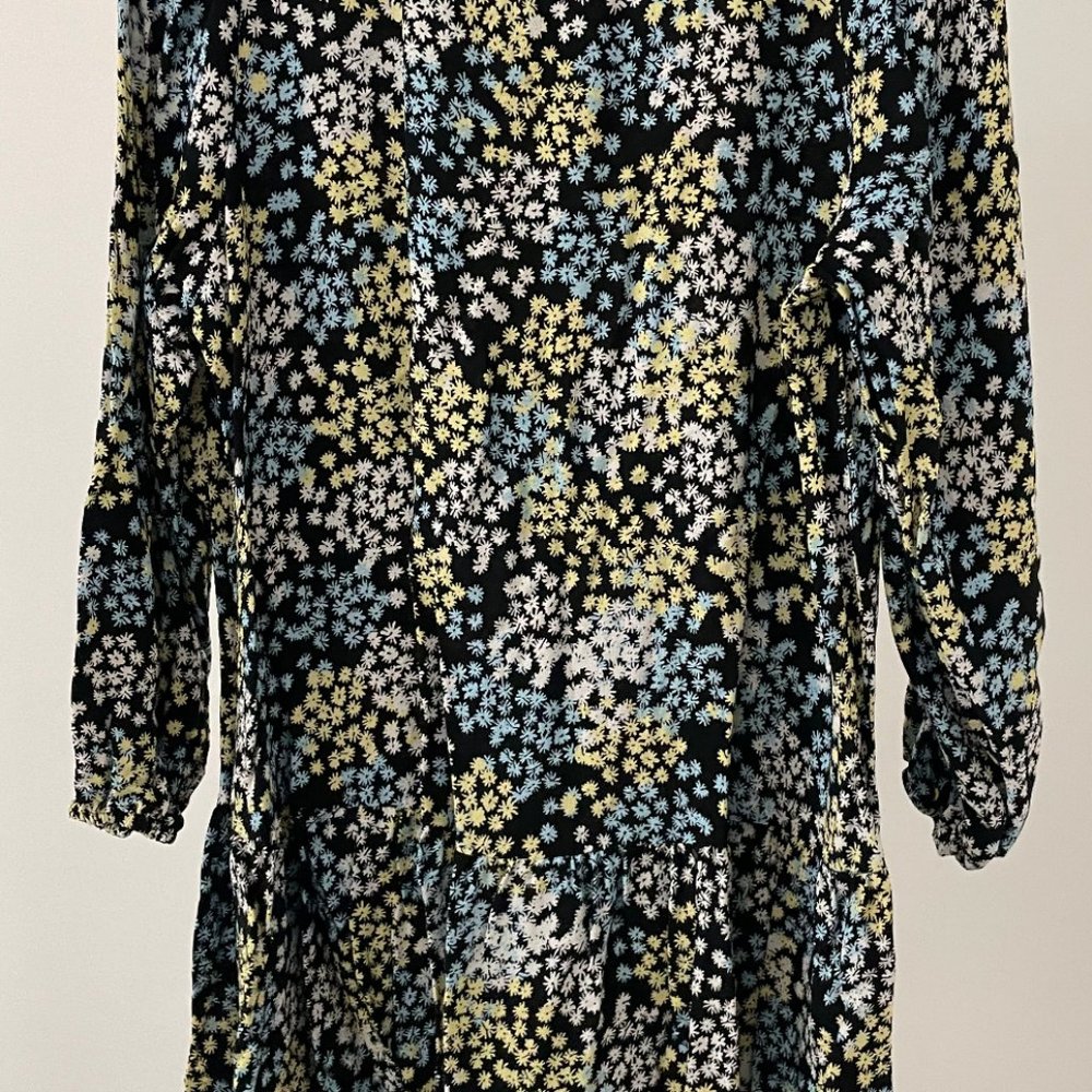 H&M Shift Dress, Long Sleeved